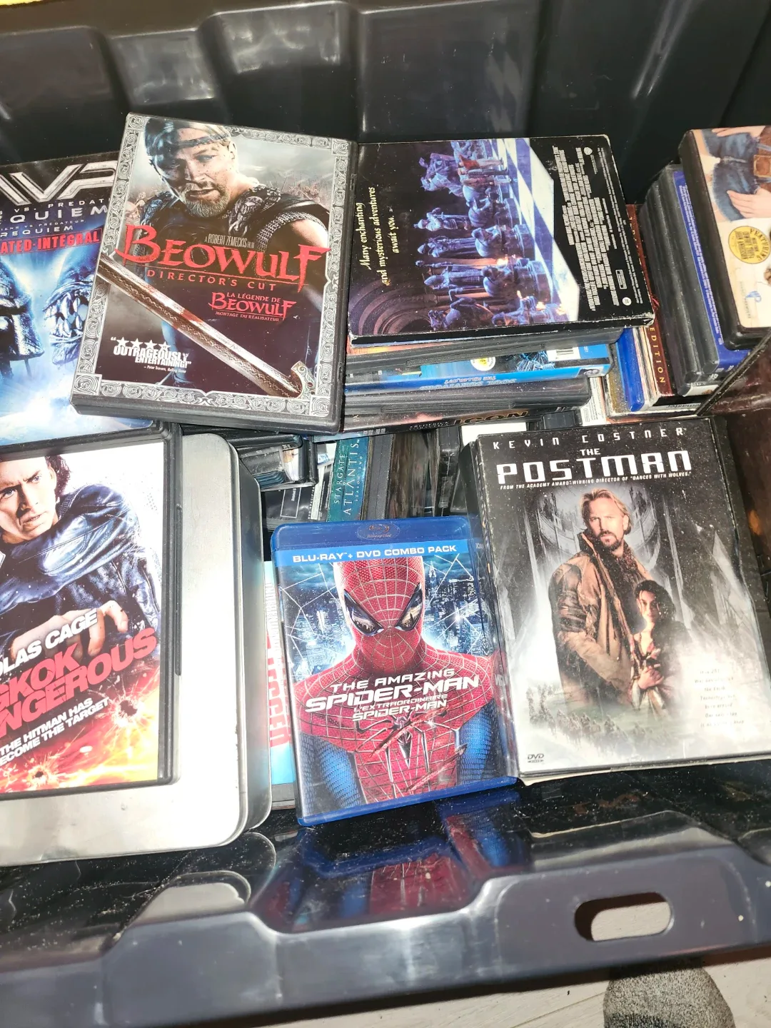 DVD Collection - Movies & TV Shows image indicator(3)