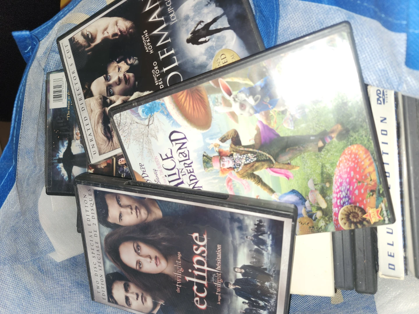 DVD Collection - Movies & TV Shows - photo 4