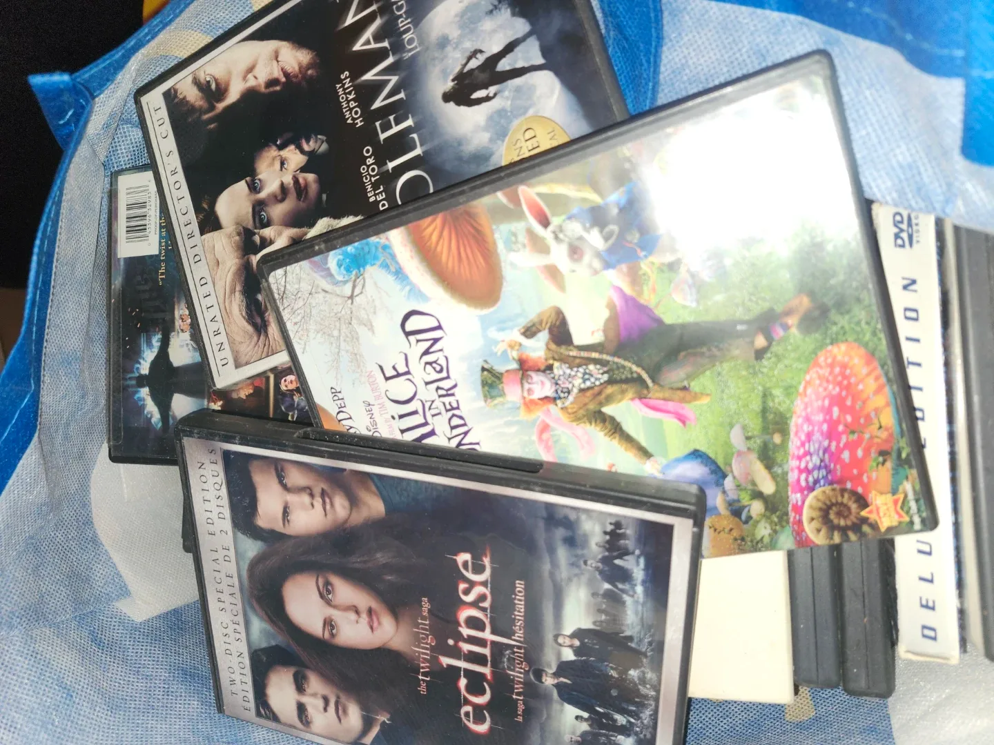 DVD Collection - Movies & TV Shows image indicator(4)