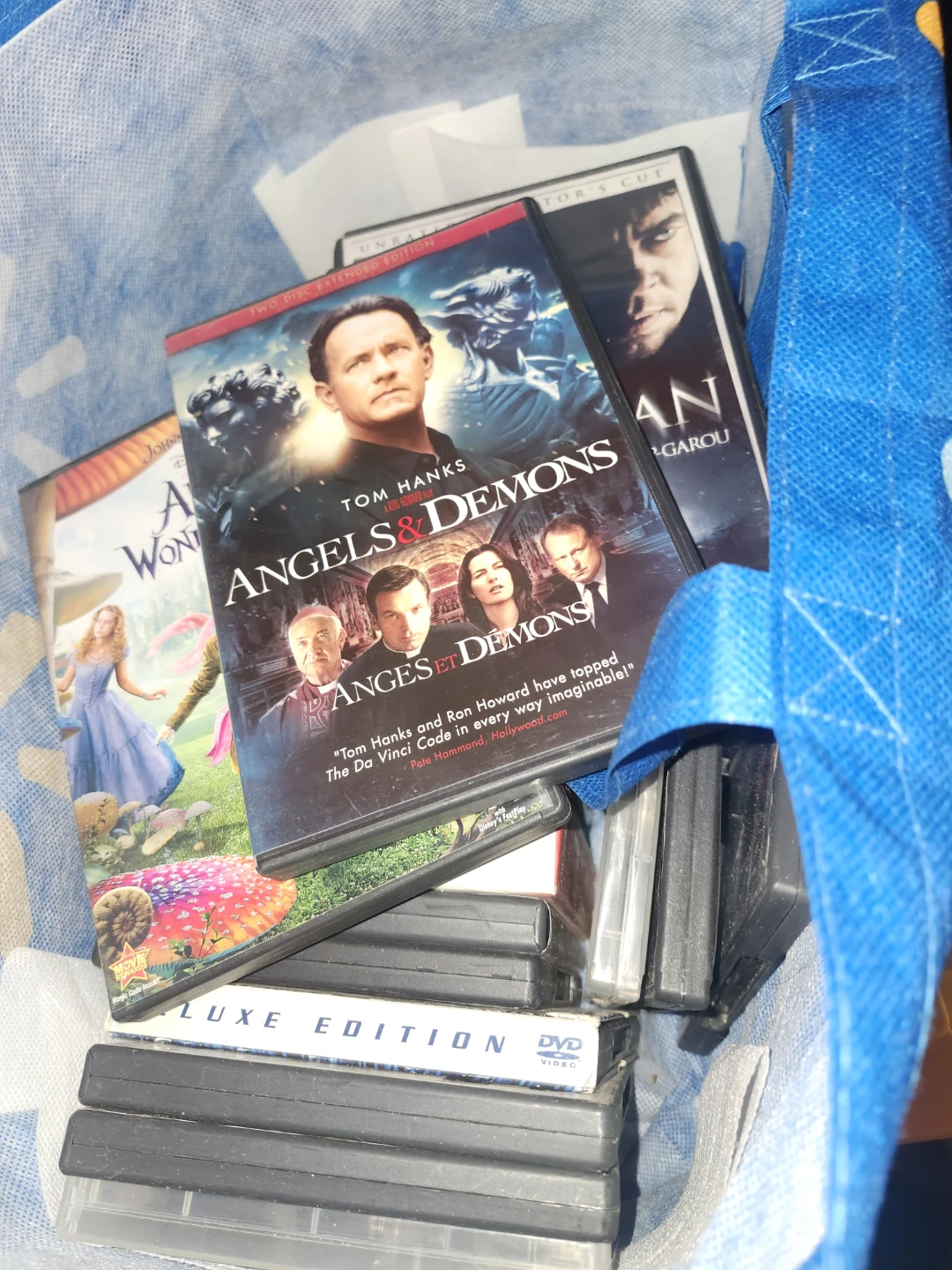 DVD Collection - Movies & TV Shows - photo 5
