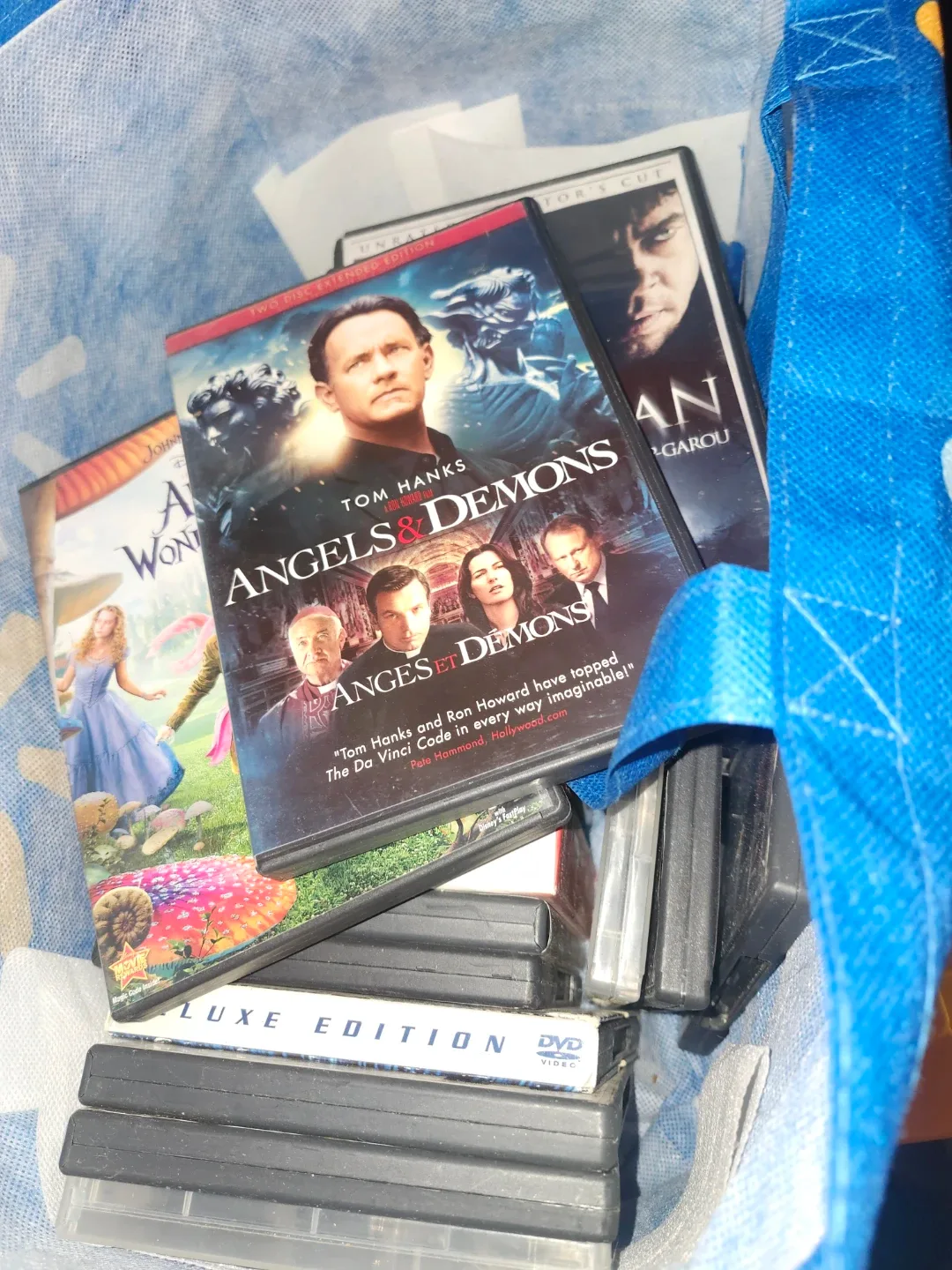 DVD Collection - Movies & TV Shows image indicator(5)