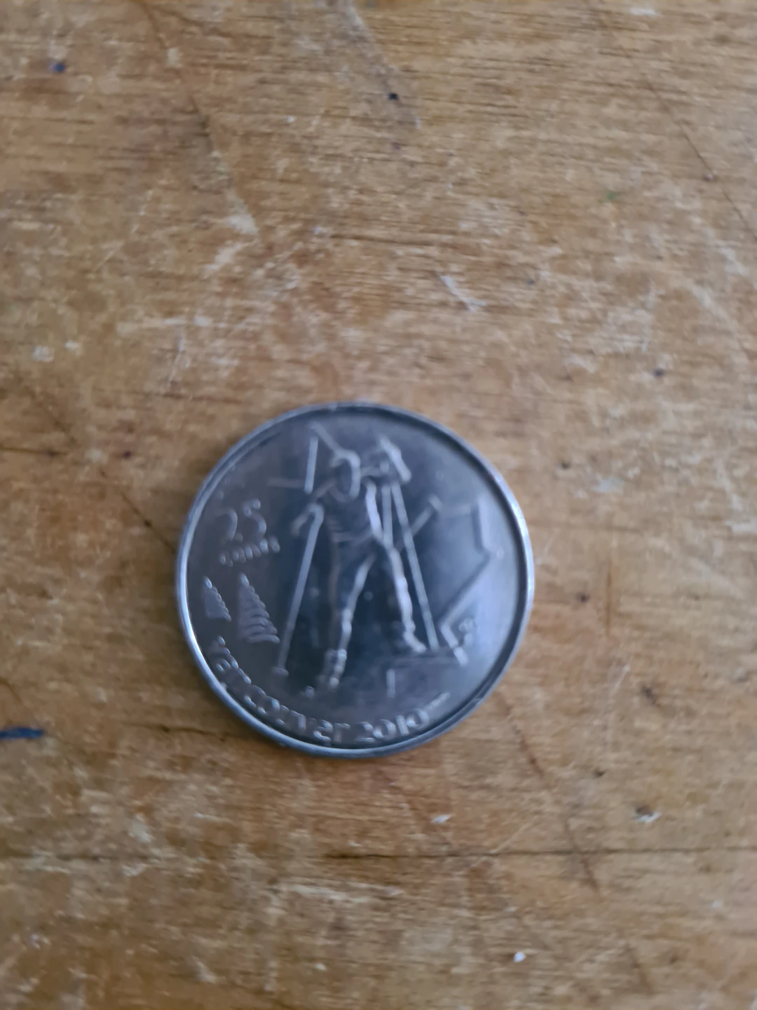 2009 Canadian Quarter - photo 2