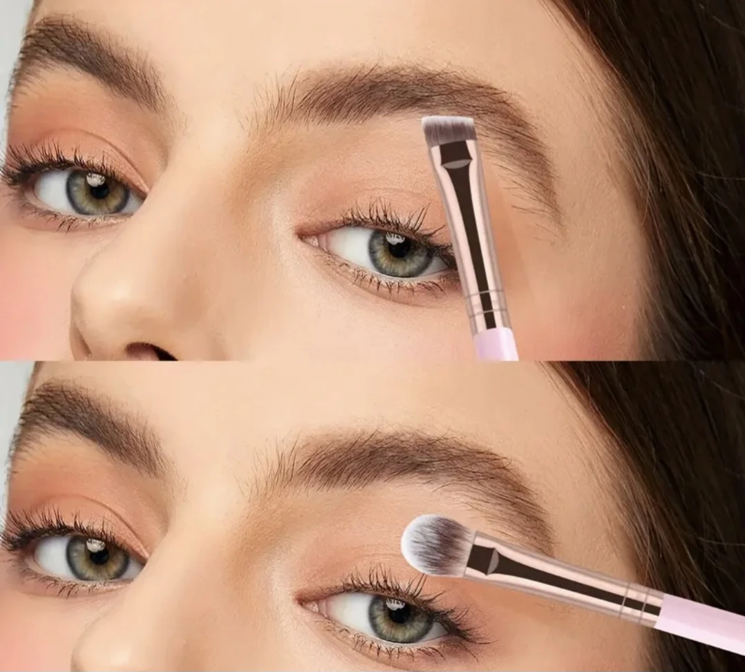 MAANGE 2 in 1 Makeup Brushes - photo 5