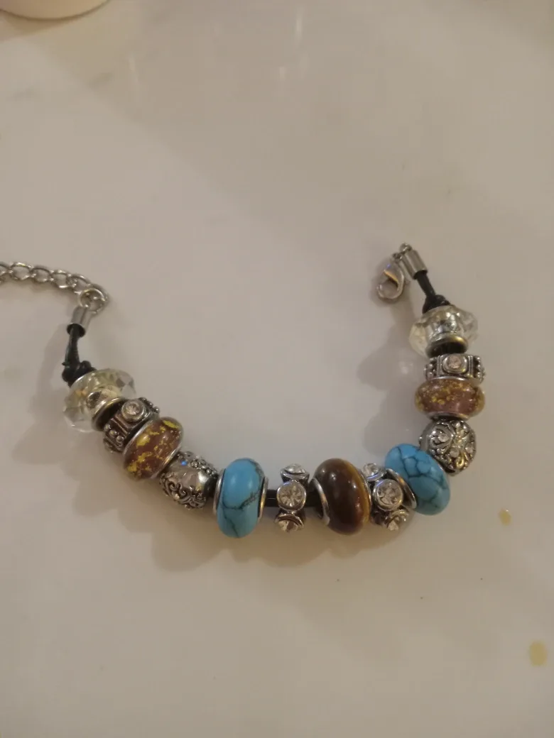 Beaded  Bracelet