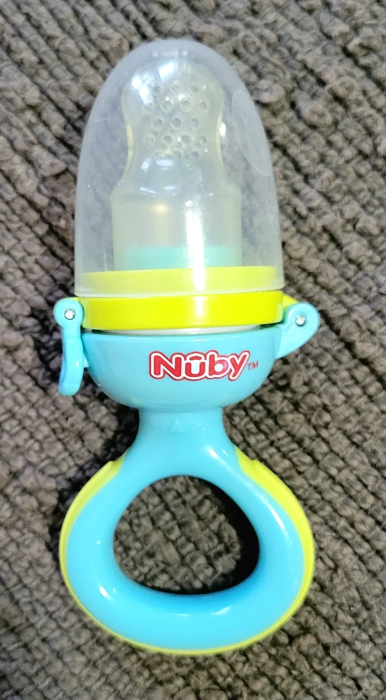 Bundle - Nuby Fruit Feeders image indicator(2)