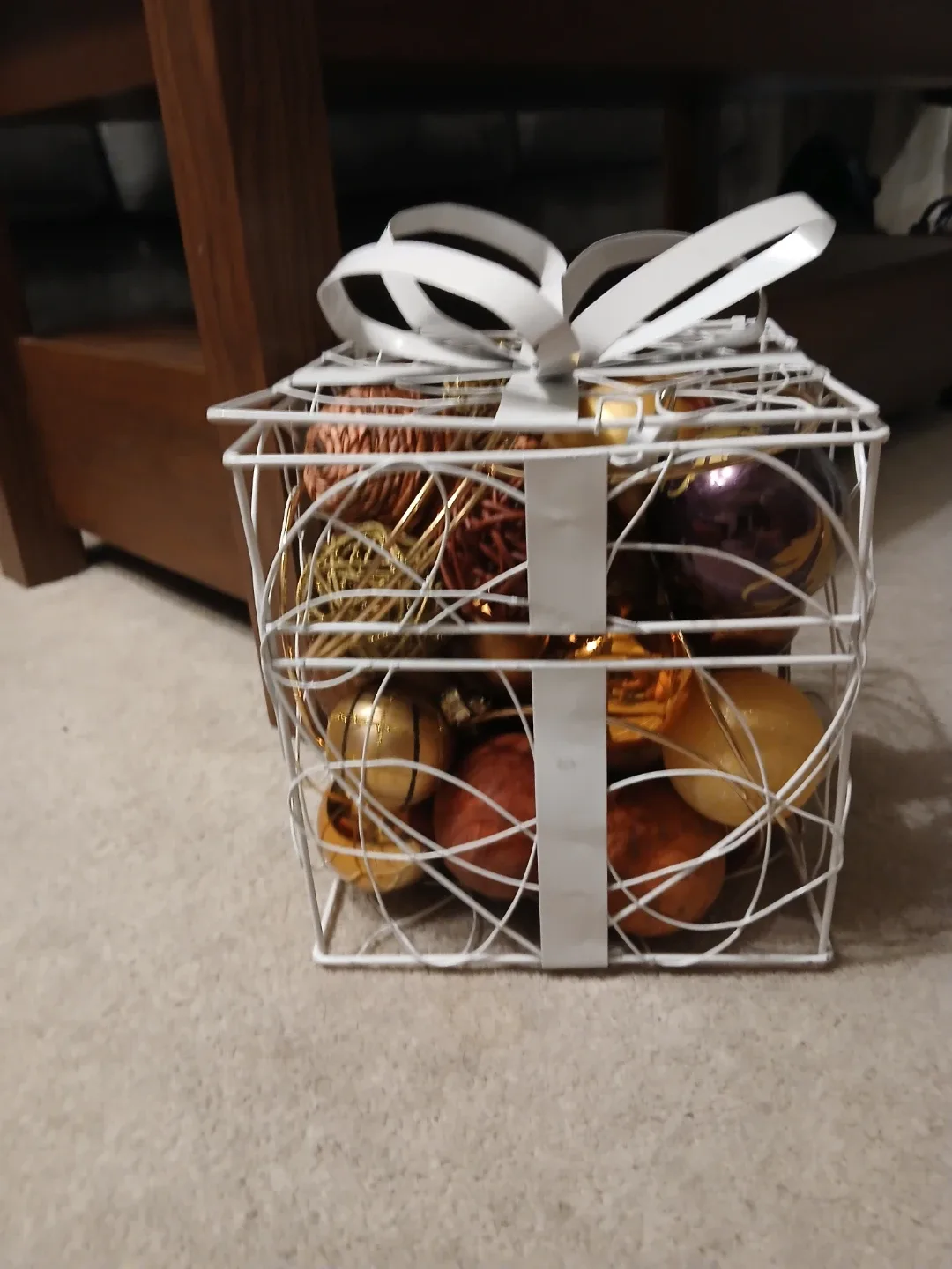 Christmas bundle - Christmas tree + lights + decorations! image indicator(4)