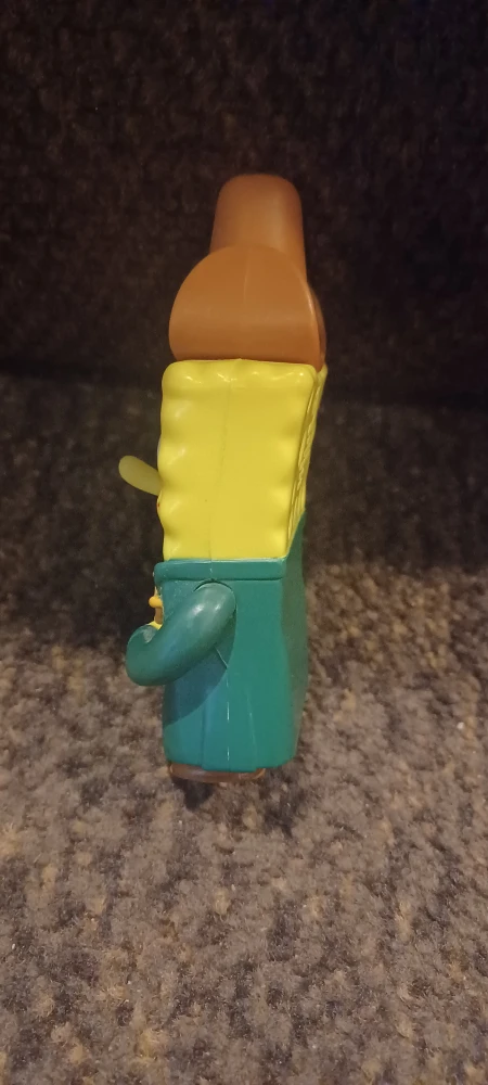 Spongebob Squarepants Cowboy Figure - photo 2