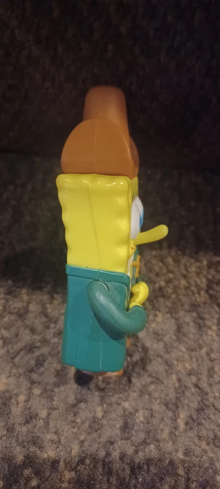 Spongebob Squarepants Cowboy Figure - photo 4