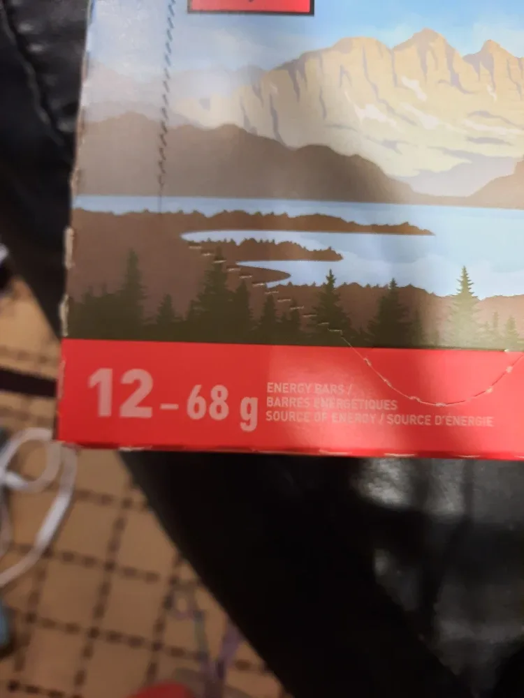 Clif Bar Chocolate Almond Fudge (12 x 68g) image indicator(2)