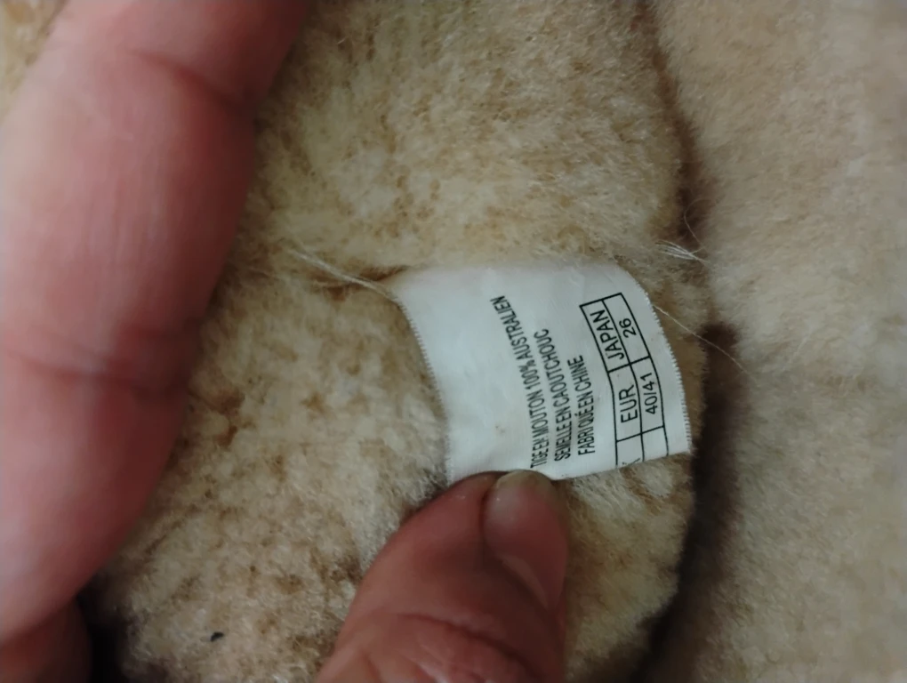 FREE EMU Australia Sheepskin Boots - Size US 8 - photo 5