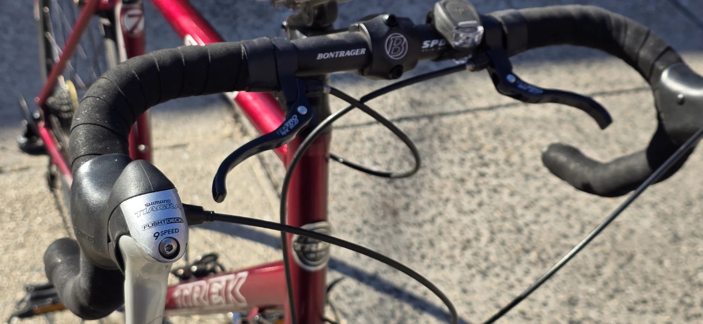 Trek pilot 1.2 63cm Road Bike - photo 4