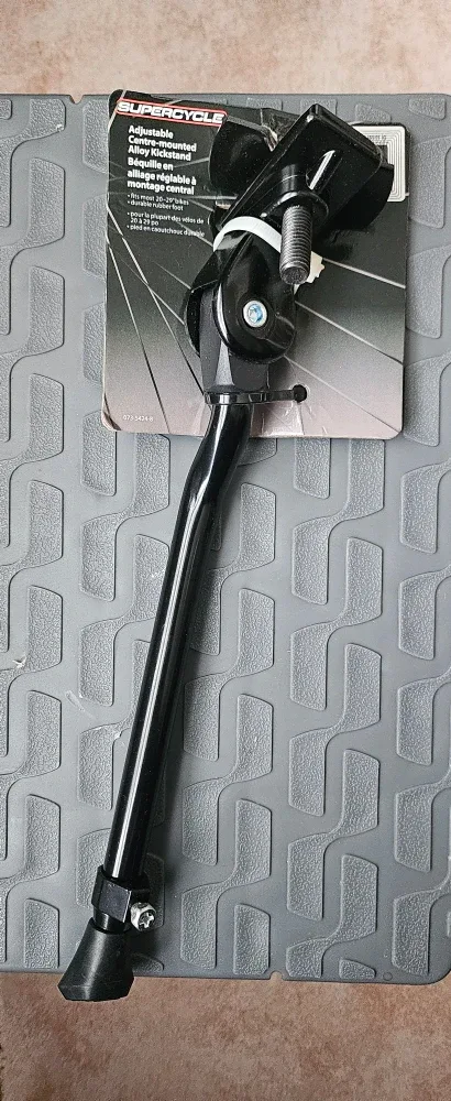 Brand New Bicycle Kickstand image indicator(2)