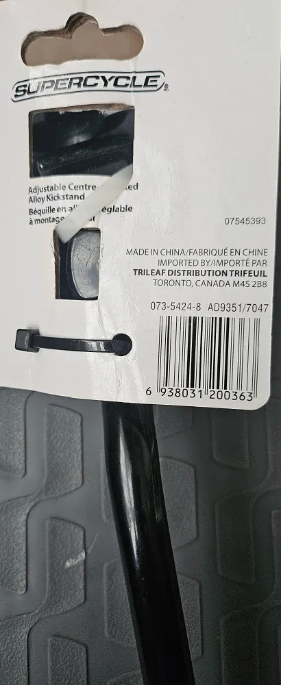 Brand New Bicycle Kickstand image indicator(3)