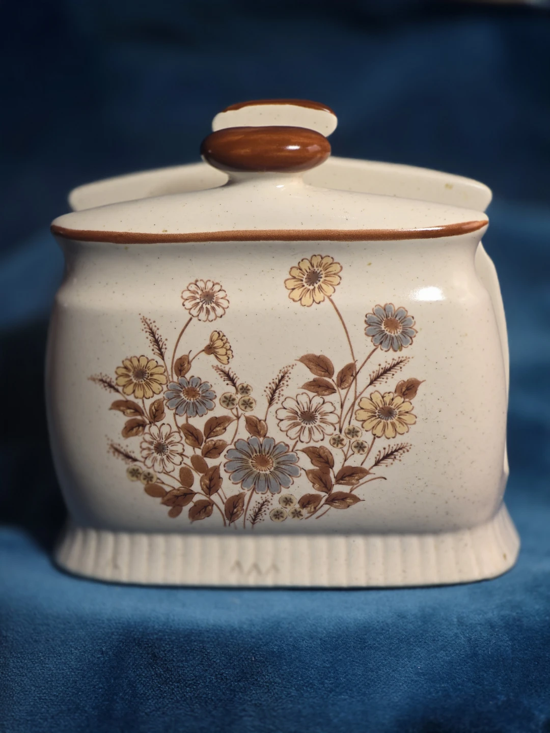 Woolworth Woolco Japan Ceramic Container