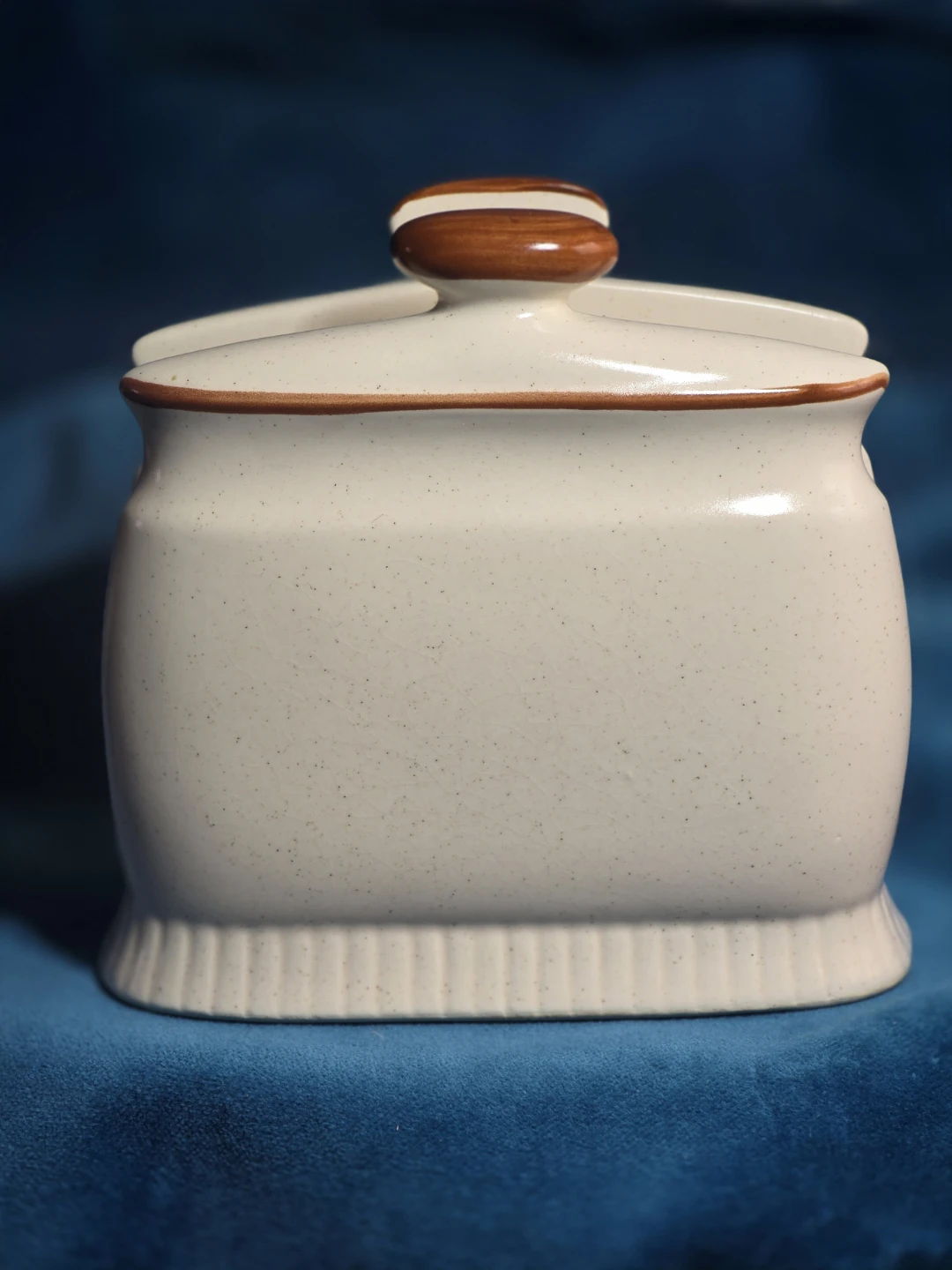 Woolworth Woolco Japan Ceramic Container - photo 2