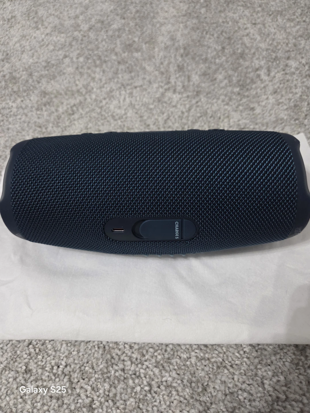 JBL Charge 5 Bluetooth Speaker - Like New! - photo 4