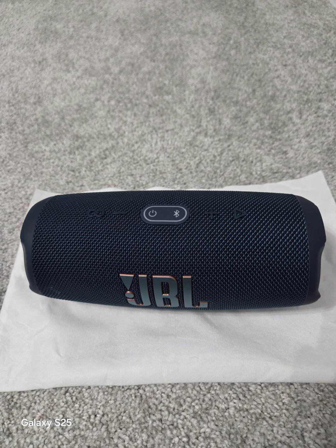 JBL Charge 5 Bluetooth Speaker - Like New! - photo 5