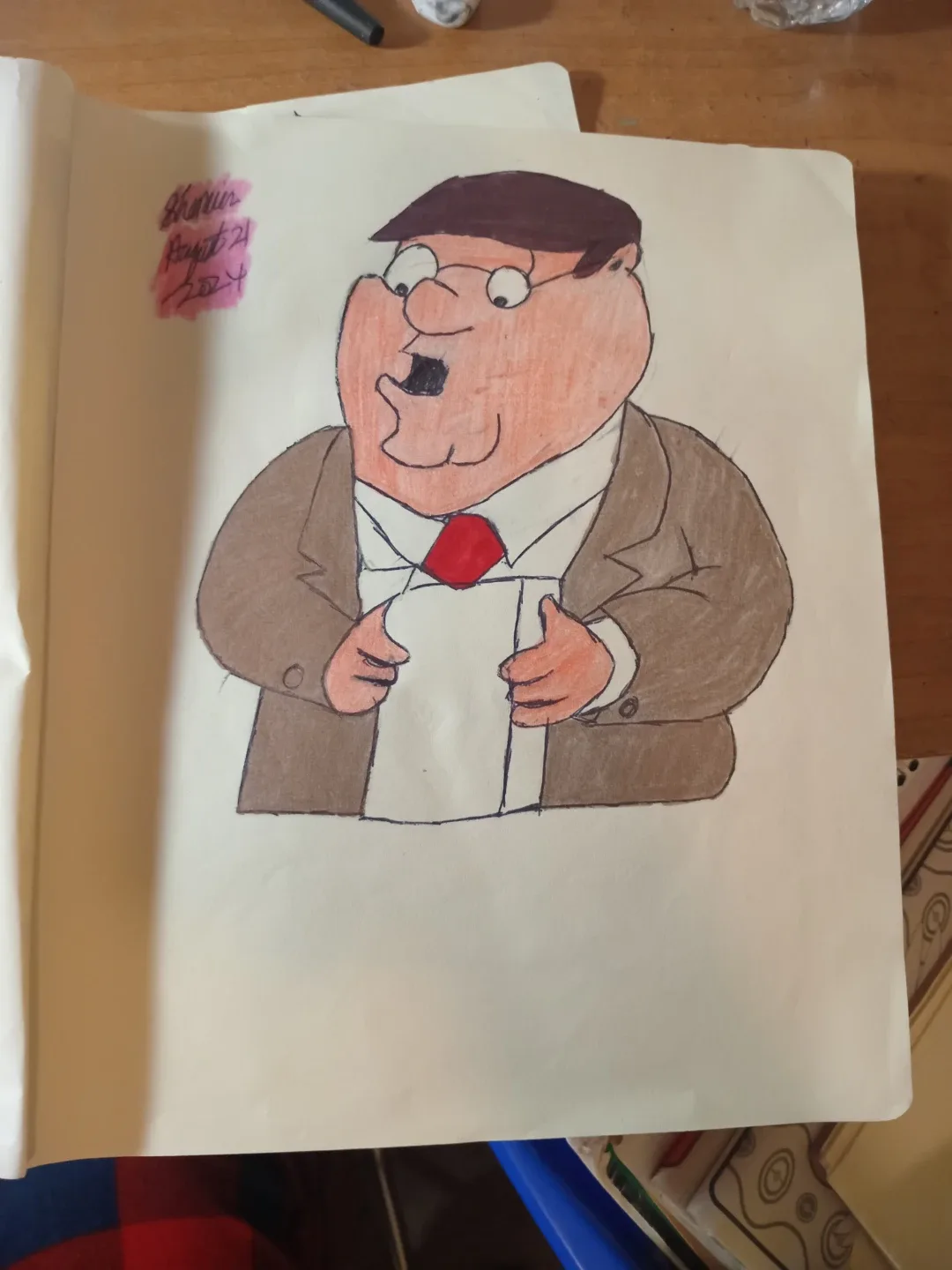 Drawings Illustrations Art by Custom Artist Sherwin image indicator(10)