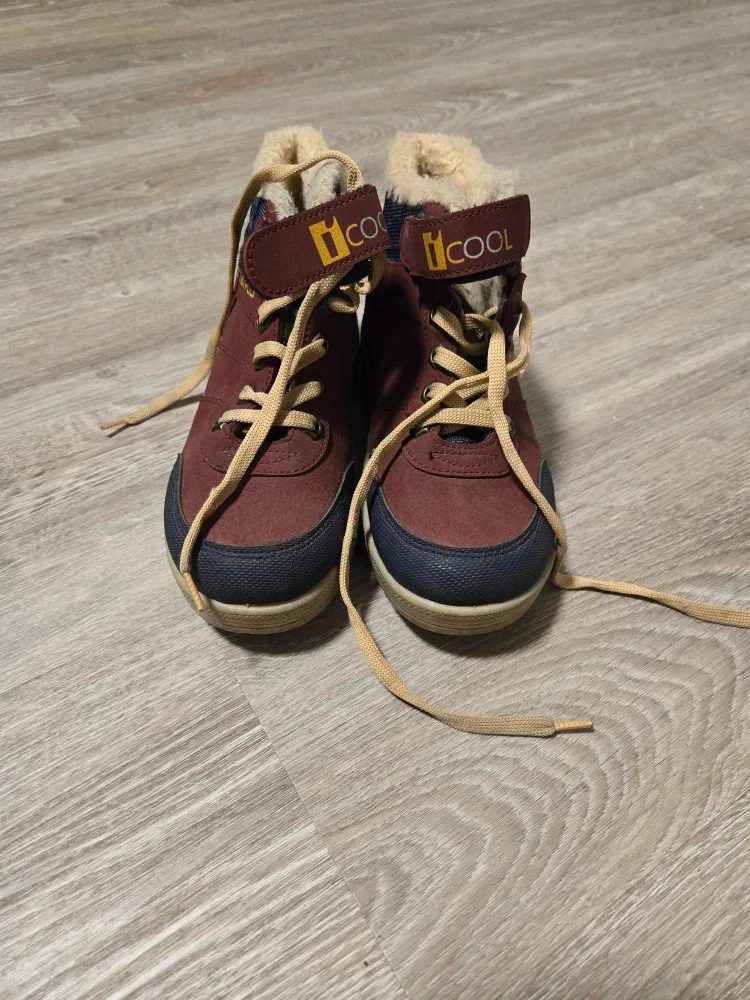 iCOOL Winter Boots