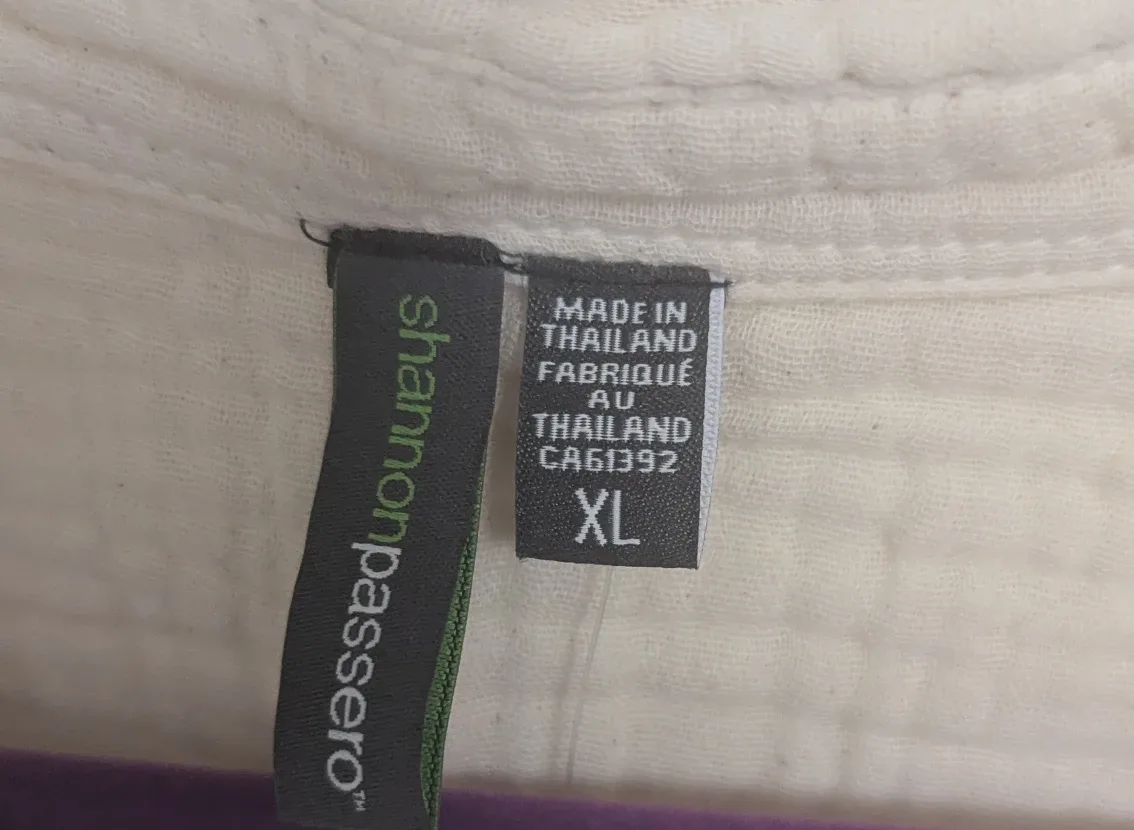 Brand New Shannon Passero Button-Up Shirt - Women:a X-Large image indicator(3)