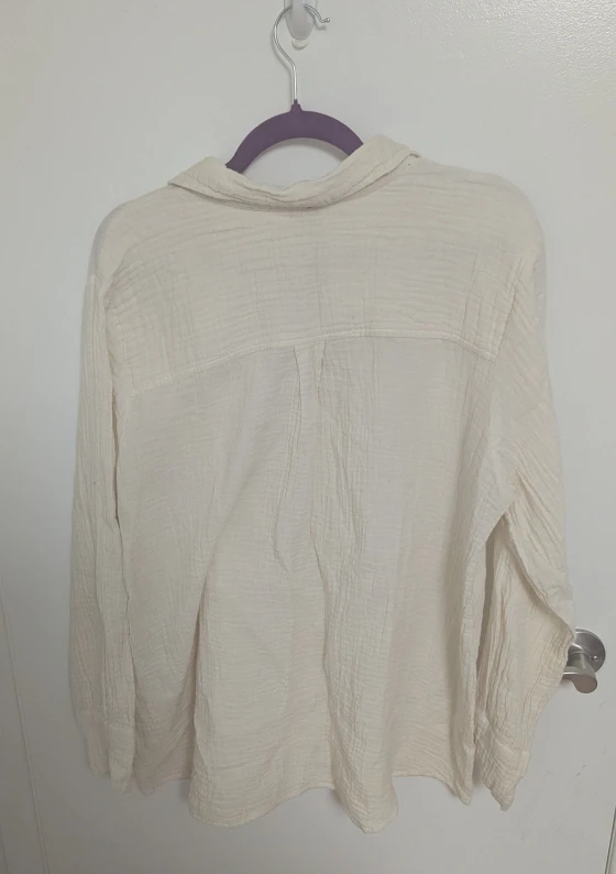 Brand New Shannon Passero Button-Up Shirt - Women:a X-Large - photo 4