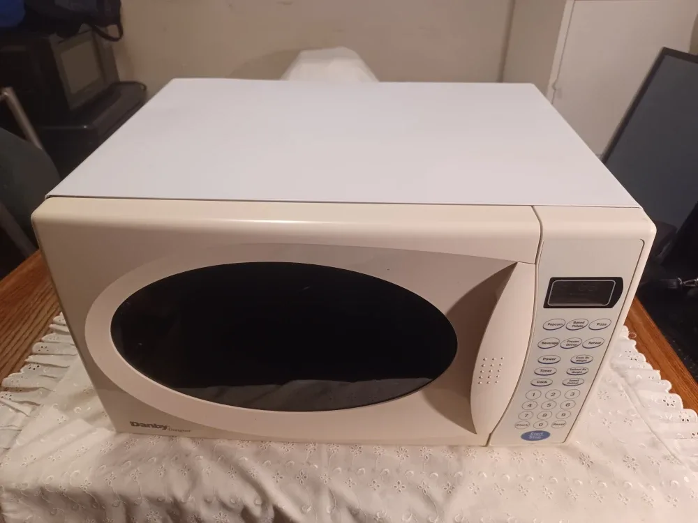 Danby Designer Microwave Oven image indicator(4)