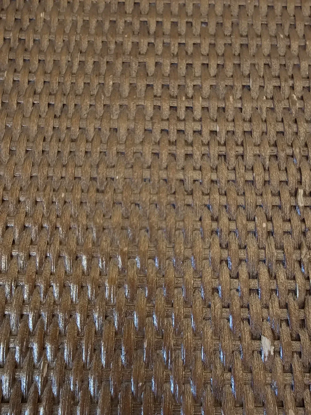 Wicker Coffee Table with Drawer image indicator(3)