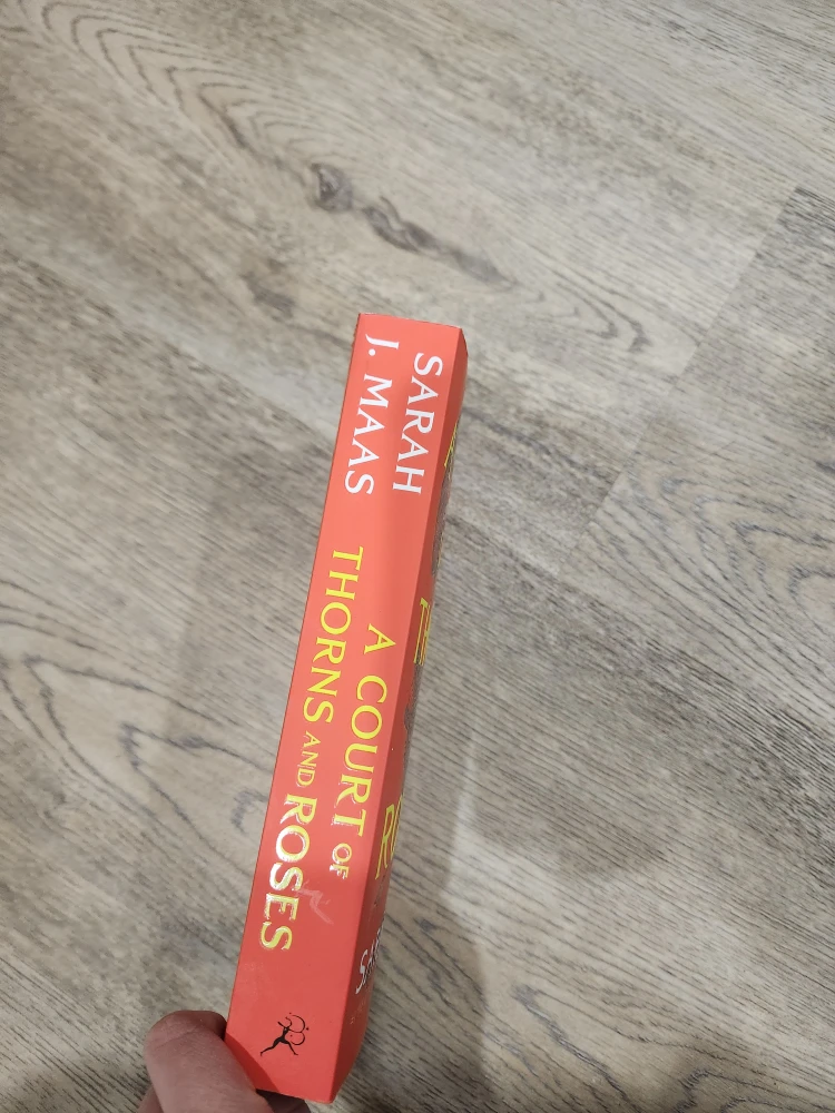 A Court of Thorns and Roses by Sarah J. Maas - photo 2