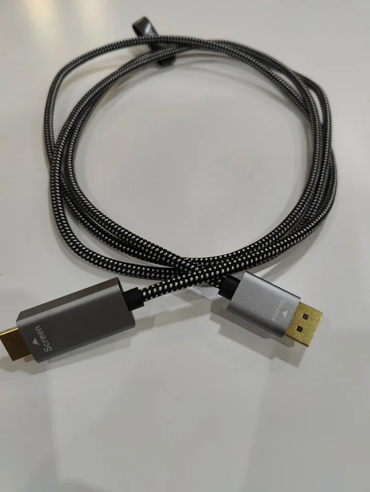 DVI to HDMI cable
