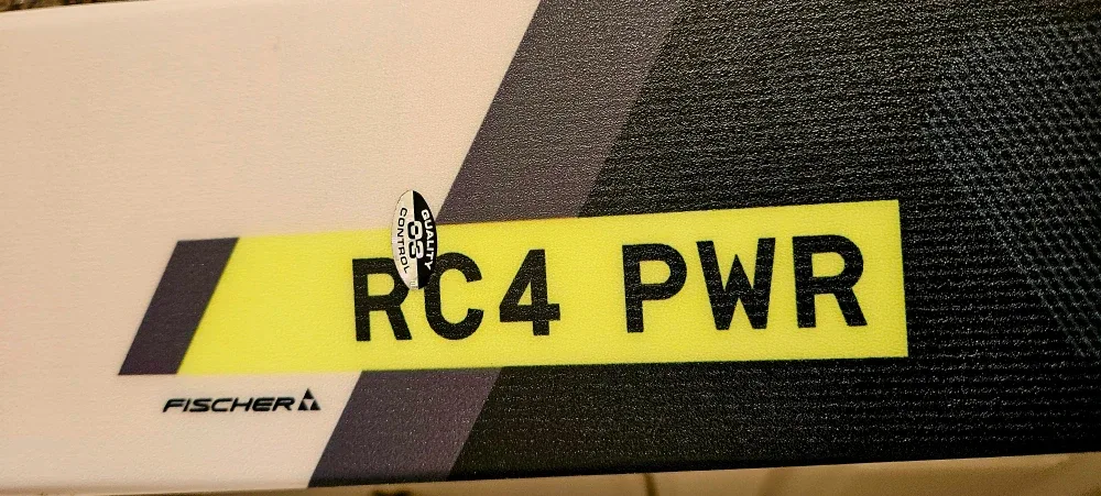 Fischer RC4 PWR Skis - 160cm image indicator(2)