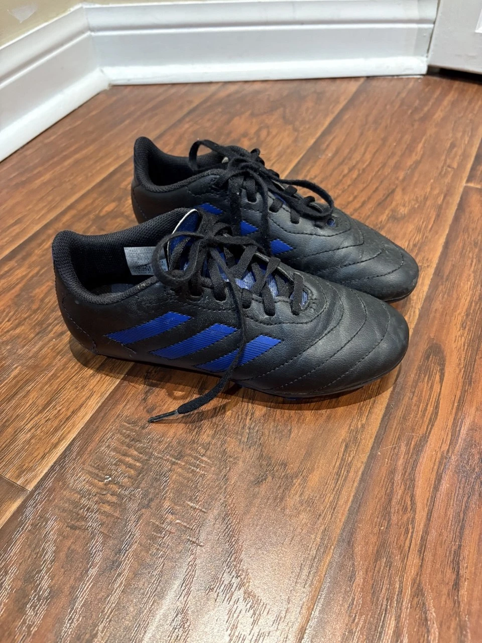 Adidas Goletto VIII Kids' Soccer Cleats - Size 3 - photo 2