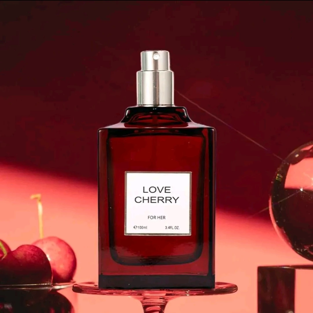 Love Cherry Eau de Parfum 100ml - photo 3