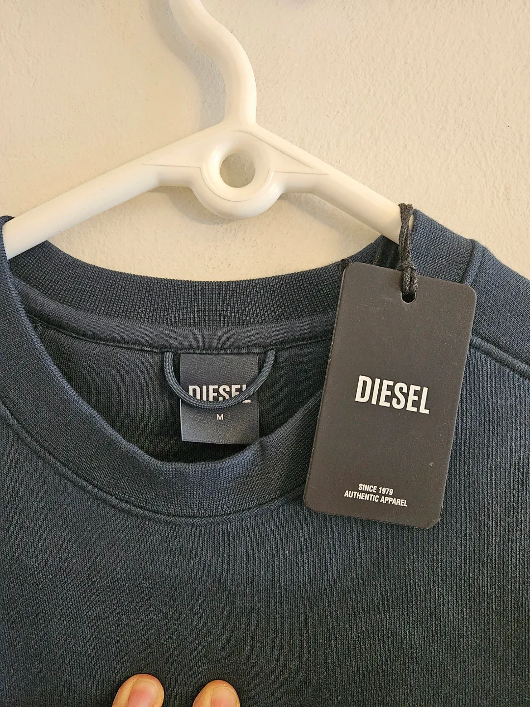 Diesel sweatshirt