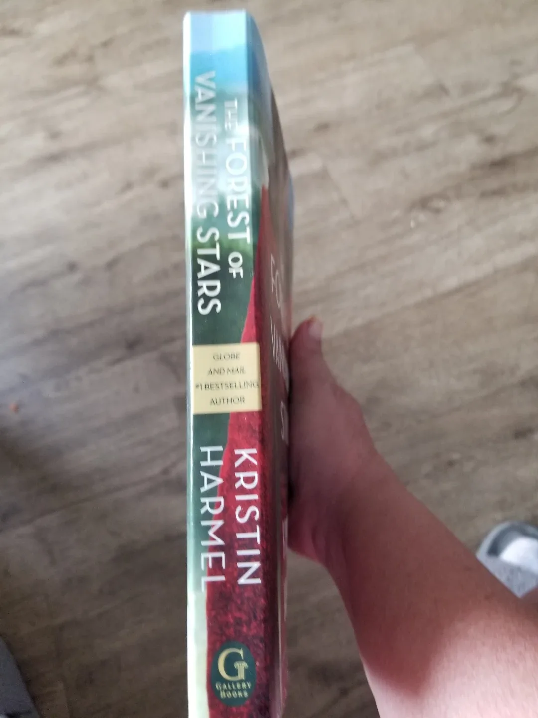 The Forest of Vanishing Stars by Kristin Harmel image indicator(2)