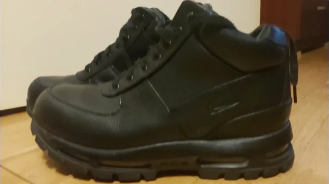 Nike Air Max Goadome Boots - Black image indicator(3)