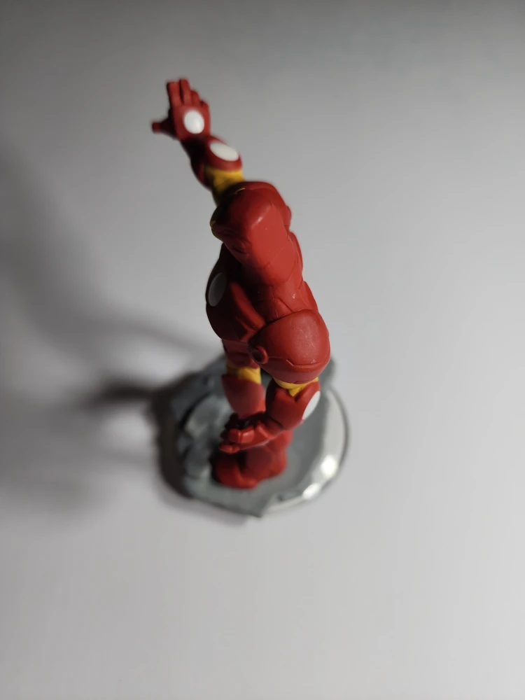 Disney Infinity Iron Man Figure - photo 2