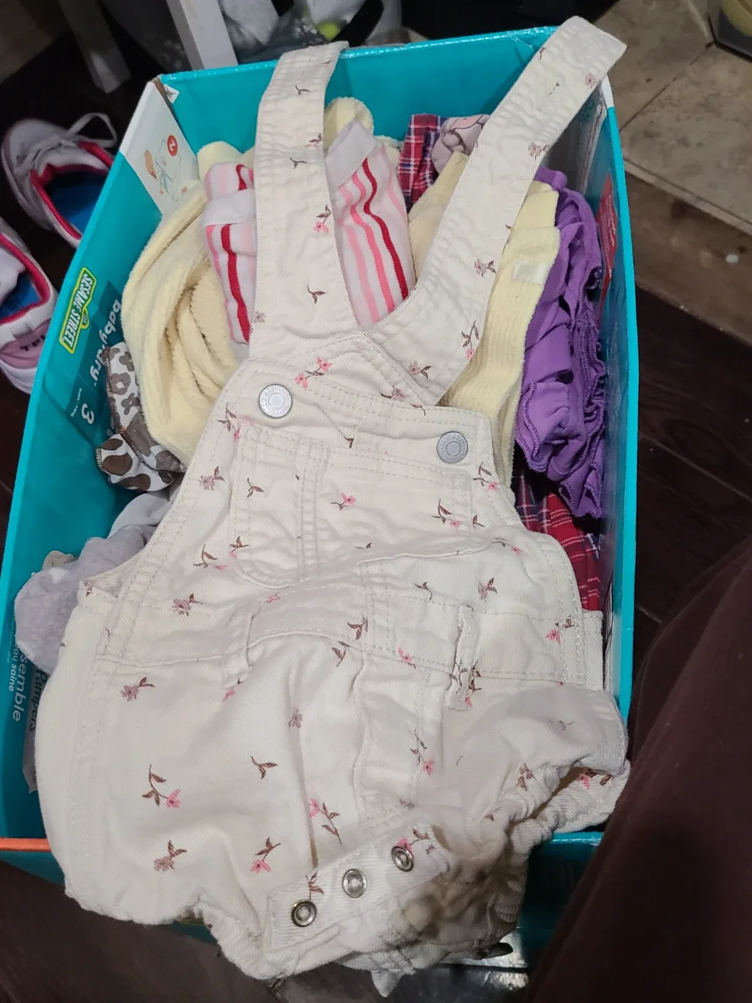 12 month old baby girl clothes