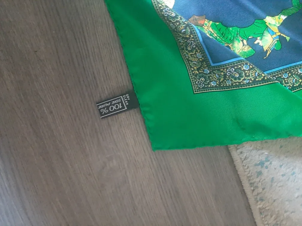 Balenciaga bandana scarf image indicator(2)