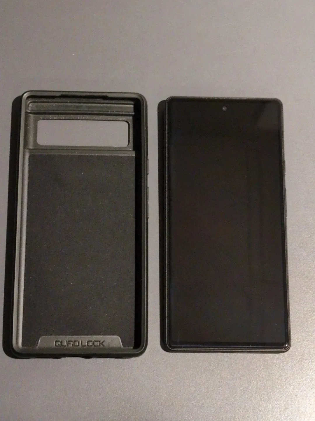 Unlocked Google Pixel 6 128GB with Quad Lock Case image indicator(3)