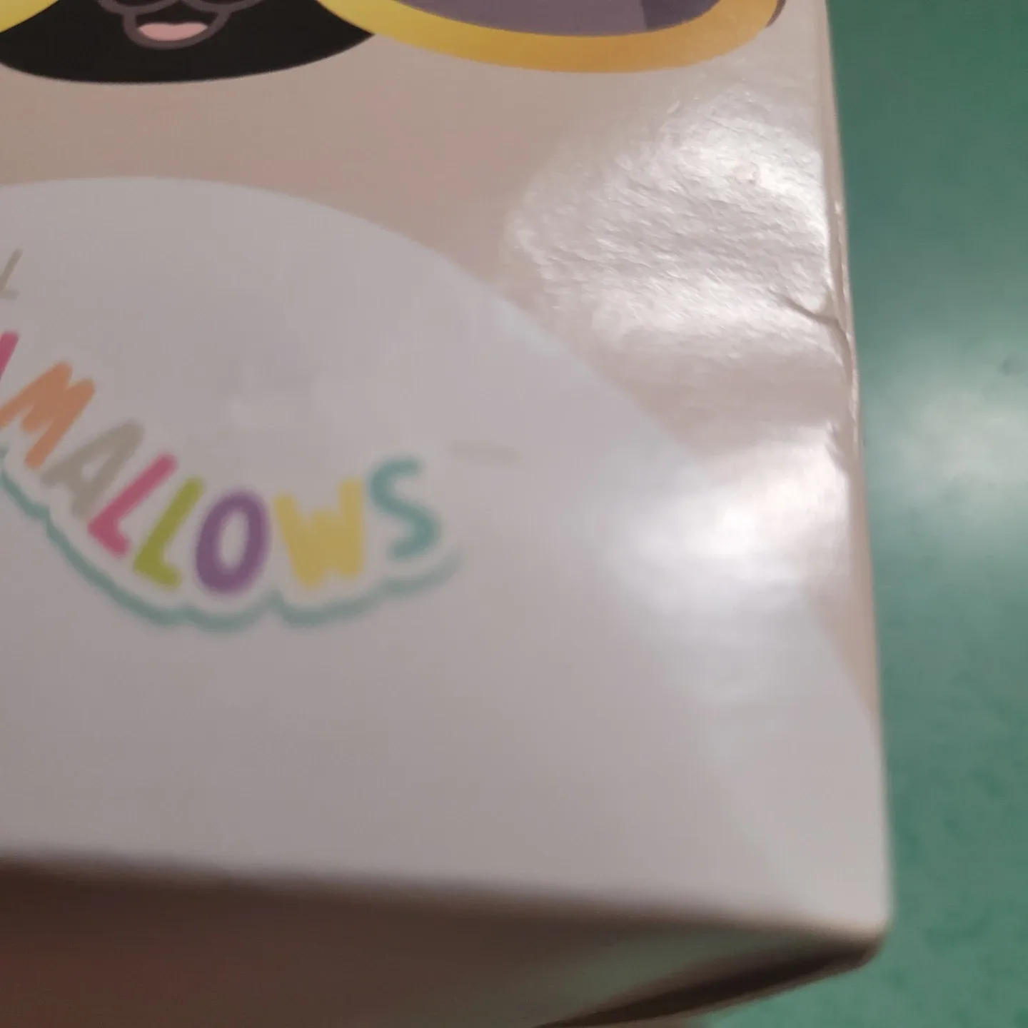 Squishmallows Prince Pug with Sunglasses mcdonalds toy image indicator(2)