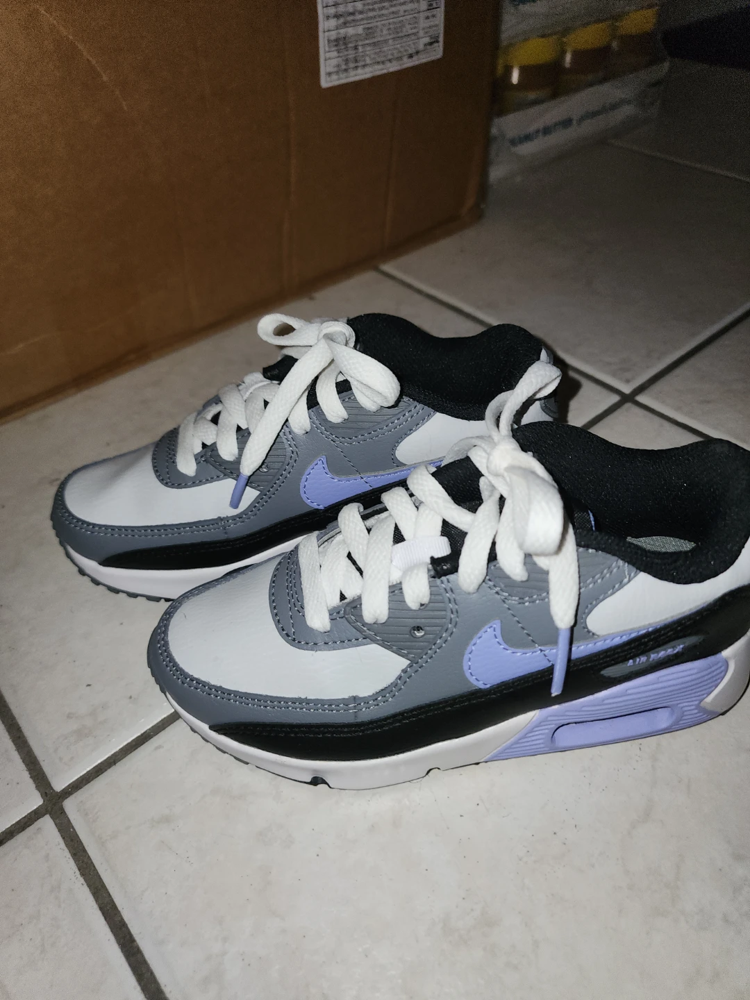 Nike Air Max  - Size 13 Youth