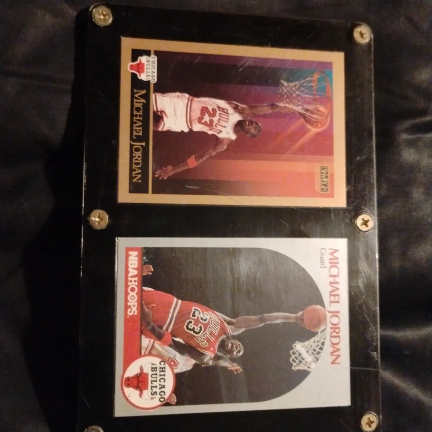 Michael Jordan Trading Card Lot image indicator(3)