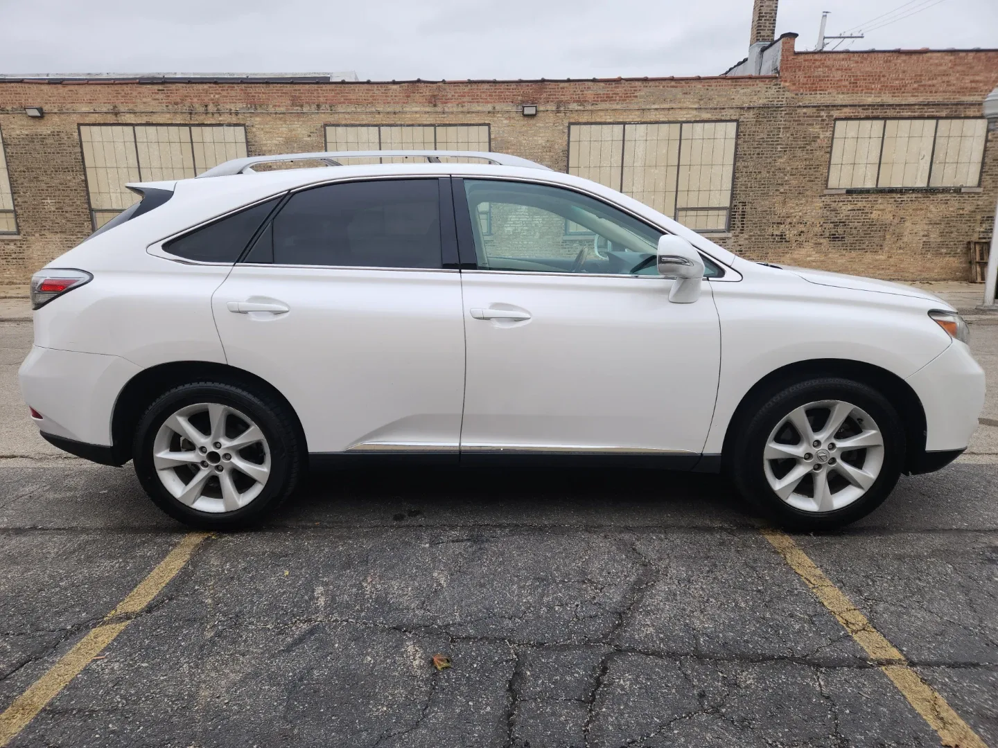 2012 Lexus RX350 image indicator(4)