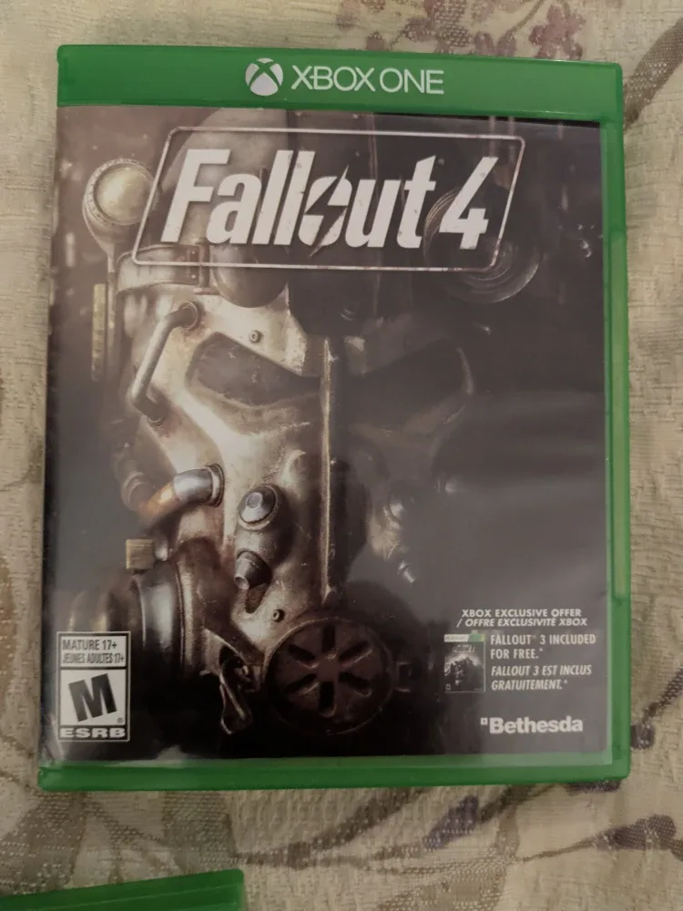 Fallout 4 - Xbox One image indicator(2)