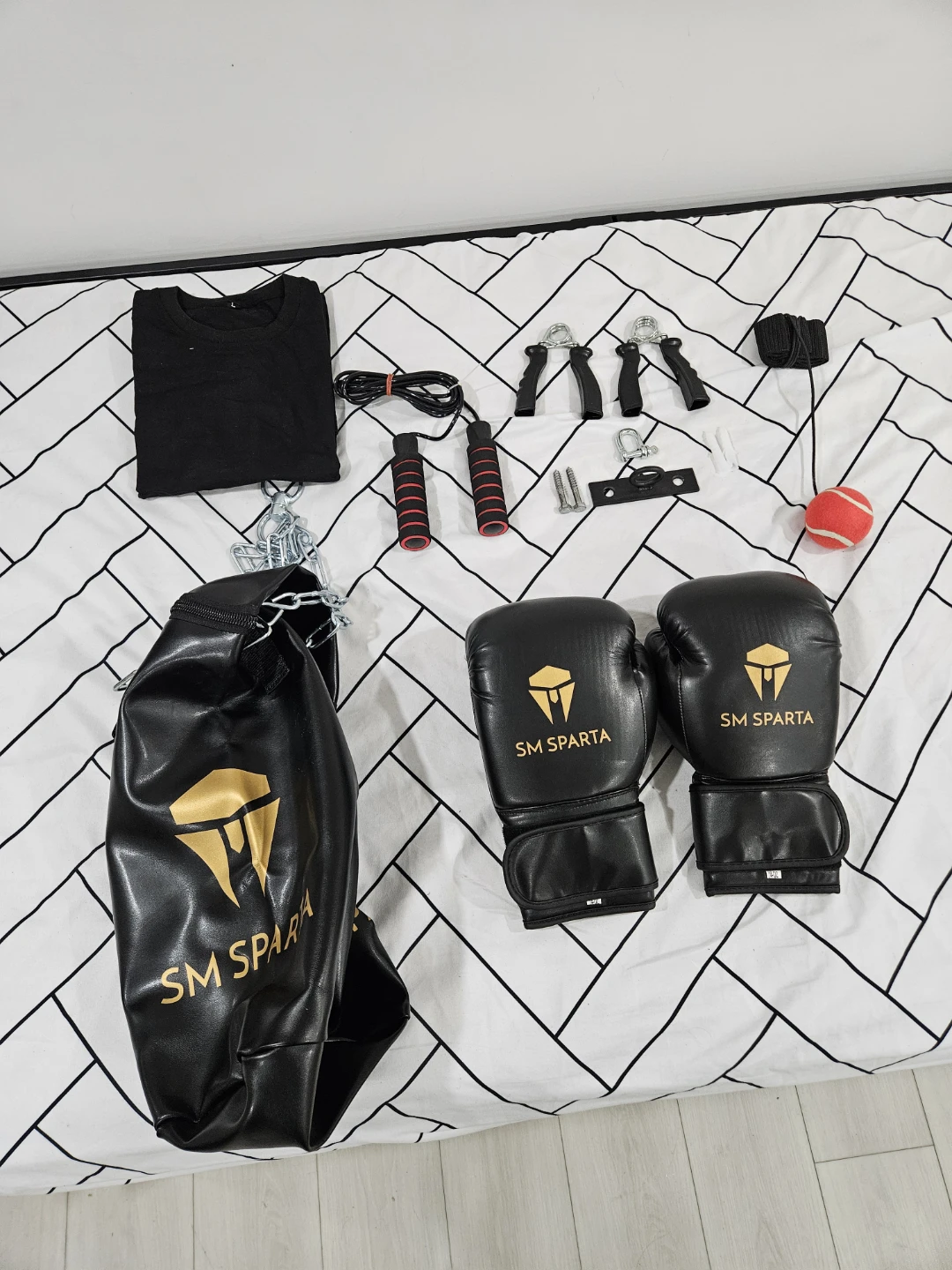 Brand new  Boxing Kit (many in stock)