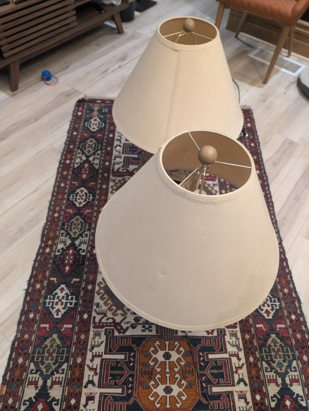 Pair of Decorative Table Lamps image indicator(6)