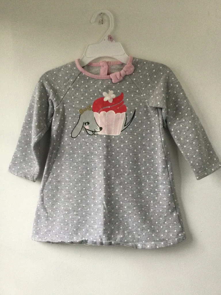 Girls sz 3 dresses $4 each image indicator(4)