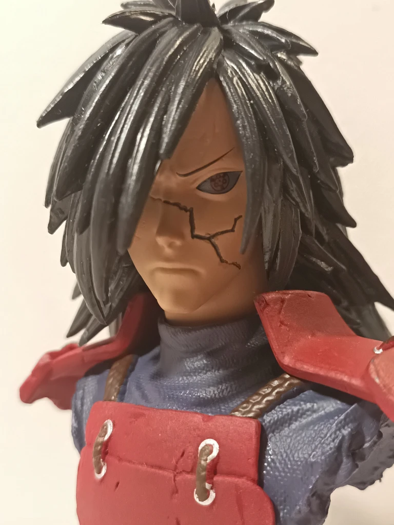 Madara Uchiha Figurine - photo 3
