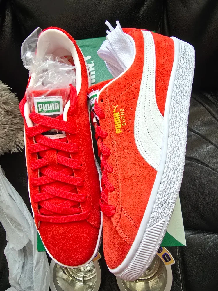 Brand new Puma Suede Classic for sale only $79 image indicator(2)