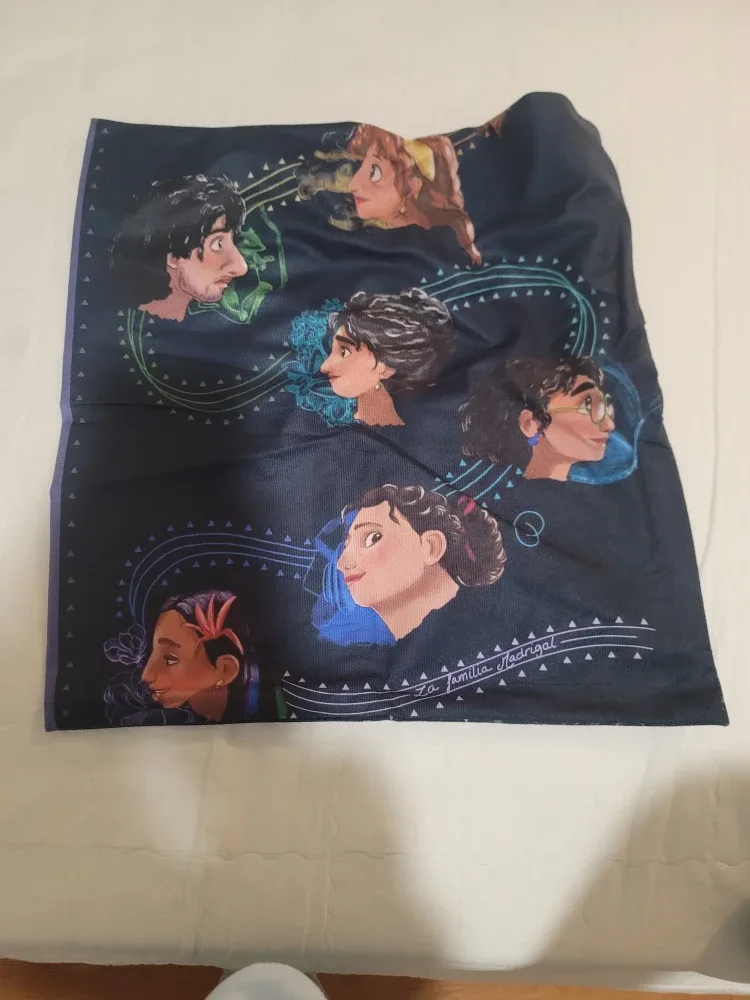 Disney Encanto La Familia Madrigal Bag